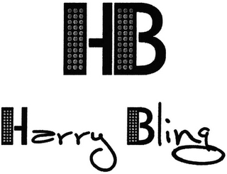 HB HARRY BLING