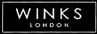 WINKS LONDON