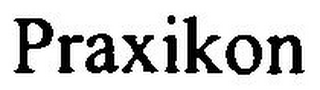 PRAXIKON