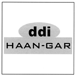 DDI HAAN-GAR