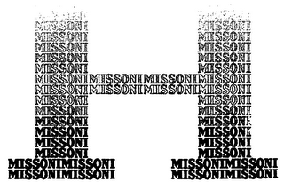 H MISSONI