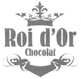 ROI D'OR CHOCOLAT