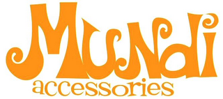 MUNDI ACCESSORIES