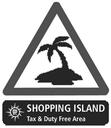 SHOPPING ISLAND TAX & DUTY FREE AREA