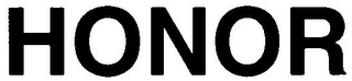 HONOR