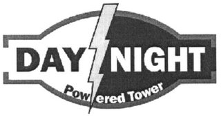 DAY NIGHT POWERED TOWER