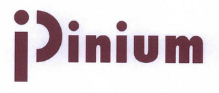 IPINIUM