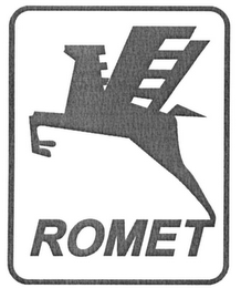 ROMET