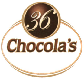 CHOCOLA'S 36