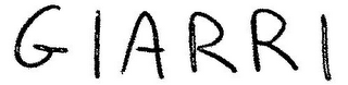 GIARRI