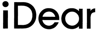 IDEAR