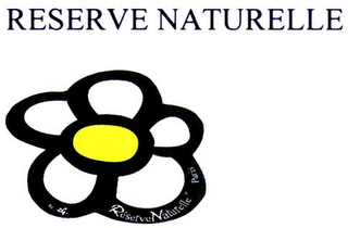 RESERVE NATURELLE