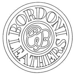 BORDONI LEATHERSBORDONI