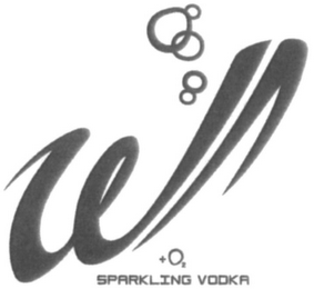 W SPARKLING VODKA