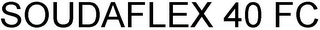 SOUDAFLEX 40 FC