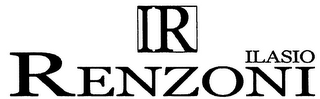 IR ILASIO RENZONI