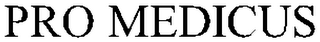PRO MEDICUS