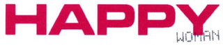 HAPPY WOMAN