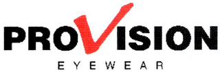 PROVISION EYEWEAR