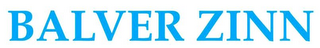 BALVER ZINN