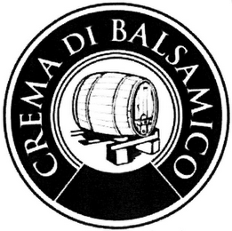 CREMA DI BALSAMICO