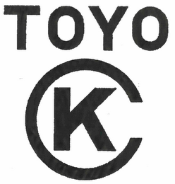 TOYO K