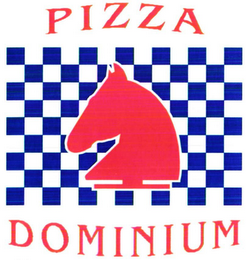 PIZZA DOMINIUM