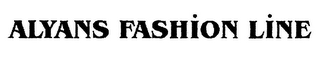 ALYANS FASHION LINE