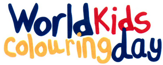 WORLDKIDS COLOURINGDAY