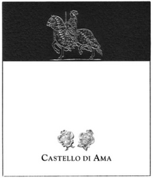 CASTELLO DI AMA