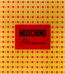 MOSCHINO GLAMOUR