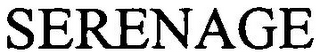 SERENAGE