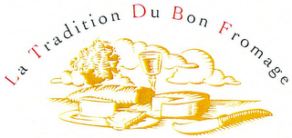 LA TRADITION DU BON FROMAGE