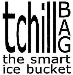 TCHILL BAG THE SMART ICE BUCKET