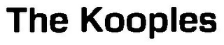 THE KOOPLES