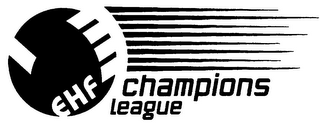 EHF CHAMPIONS LEAGUE