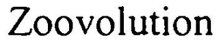 ZOOVOLUTION