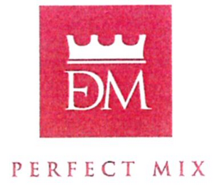 DM PERFECT MIX