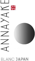 ANNAYAKE BLANC JAPAN