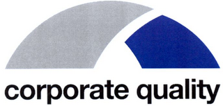 CORPORATE QUALITY