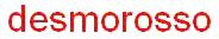 DESMOROSSO
