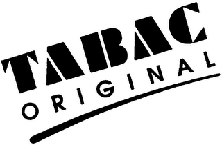 TABAC ORIGINAL
