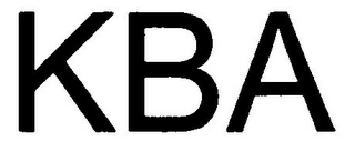 KBA