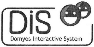 DIS DOMYOS INTERACTIVE SYSTEM