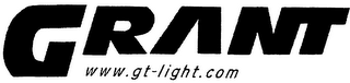 GRANT WWW.GT-LIGHT.COM
