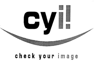 CYI! CHECK YOUR IMAGE