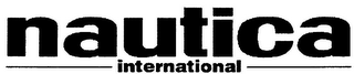 NAUTICA INTERNATIONAL