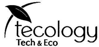 TECOLOGY TECH & ECO