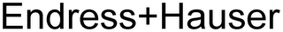 ENDRESS+HAUSER