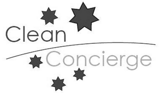 CLEAN CONCIERGE